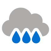 pioggia forte pioggia forte